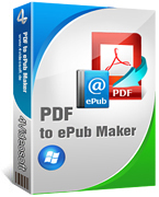 PDF zu ePub Maker